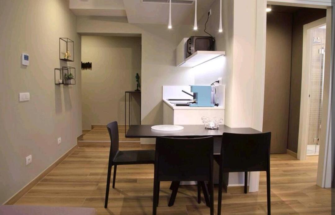 A&G Suites Парма Екстериор снимка