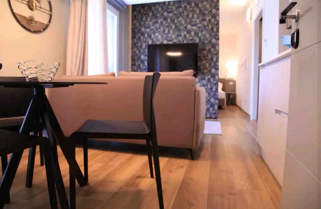 A&G Suites Парма Екстериор снимка