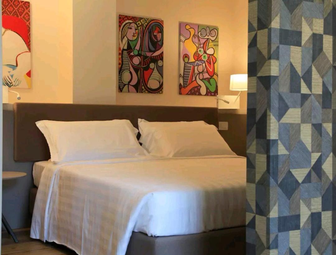 A&G Suites Парма Екстериор снимка